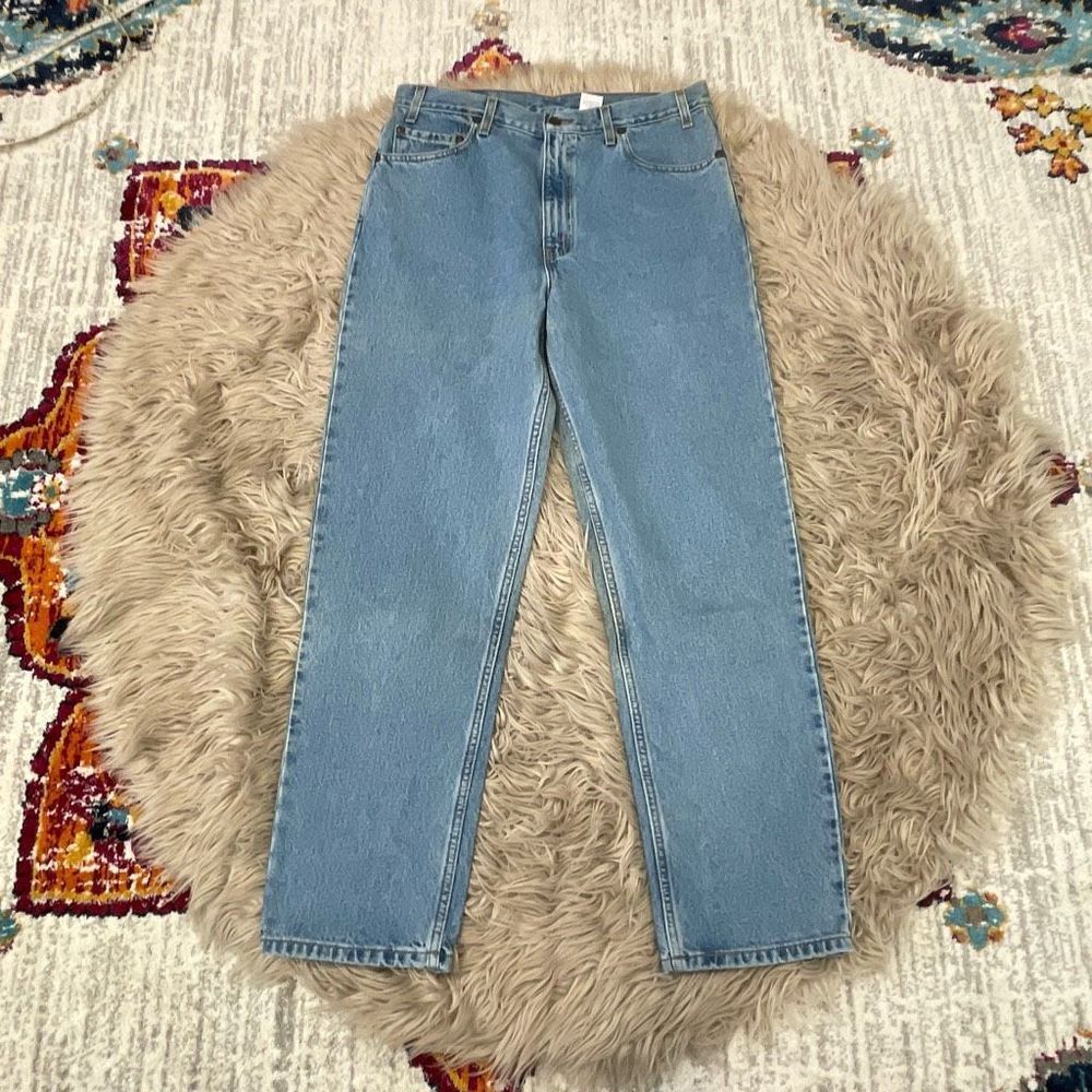 Vintage deadstock Levi’s jeans 36x30